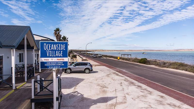 Oceanside Village Денем Экстерьер фото